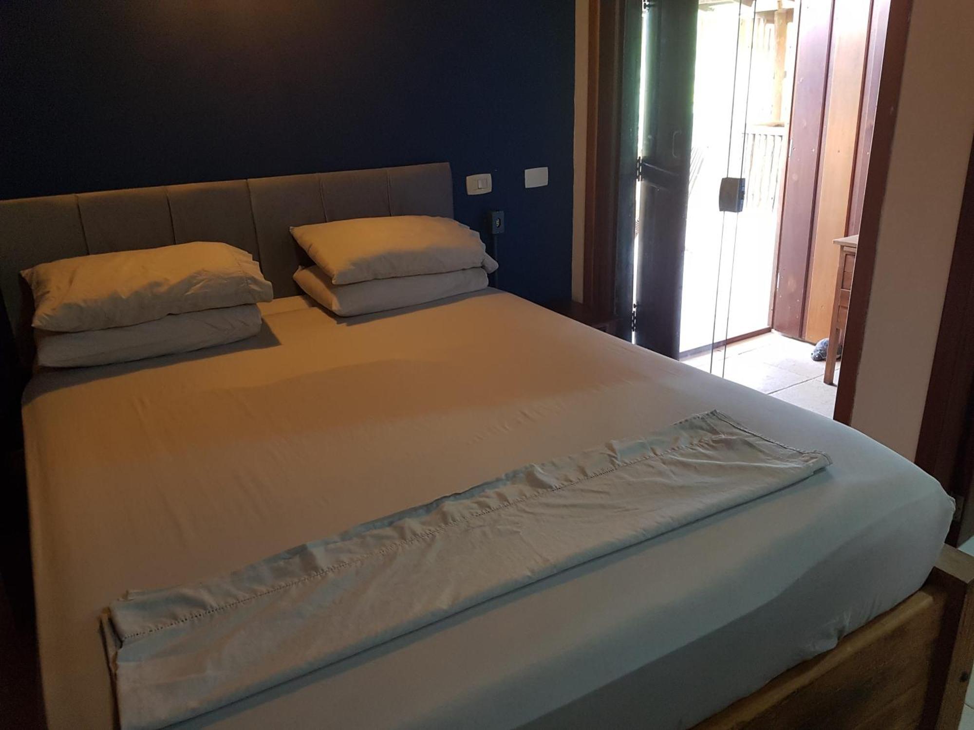 Casa Cultural Caicara Paraty - Wifi, Vaga Privativa, Proxima Ao Centro Historico Buitenkant foto