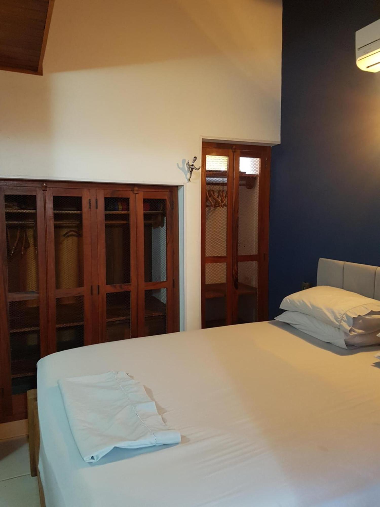 Casa Cultural Caicara Paraty - Wifi, Vaga Privativa, Proxima Ao Centro Historico Buitenkant foto