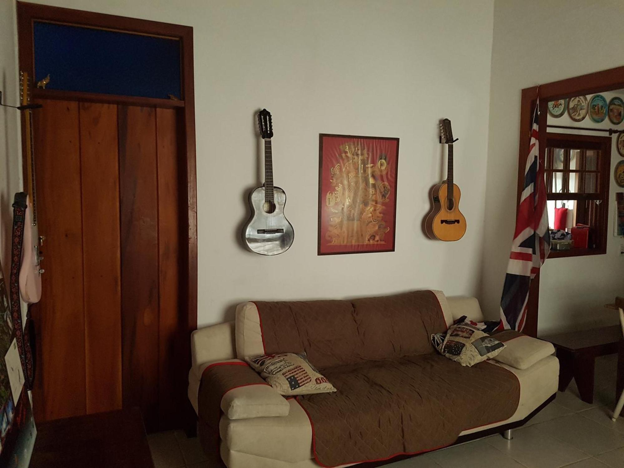 Casa Cultural Caicara Paraty - Wifi, Vaga Privativa, Proxima Ao Centro Historico Buitenkant foto