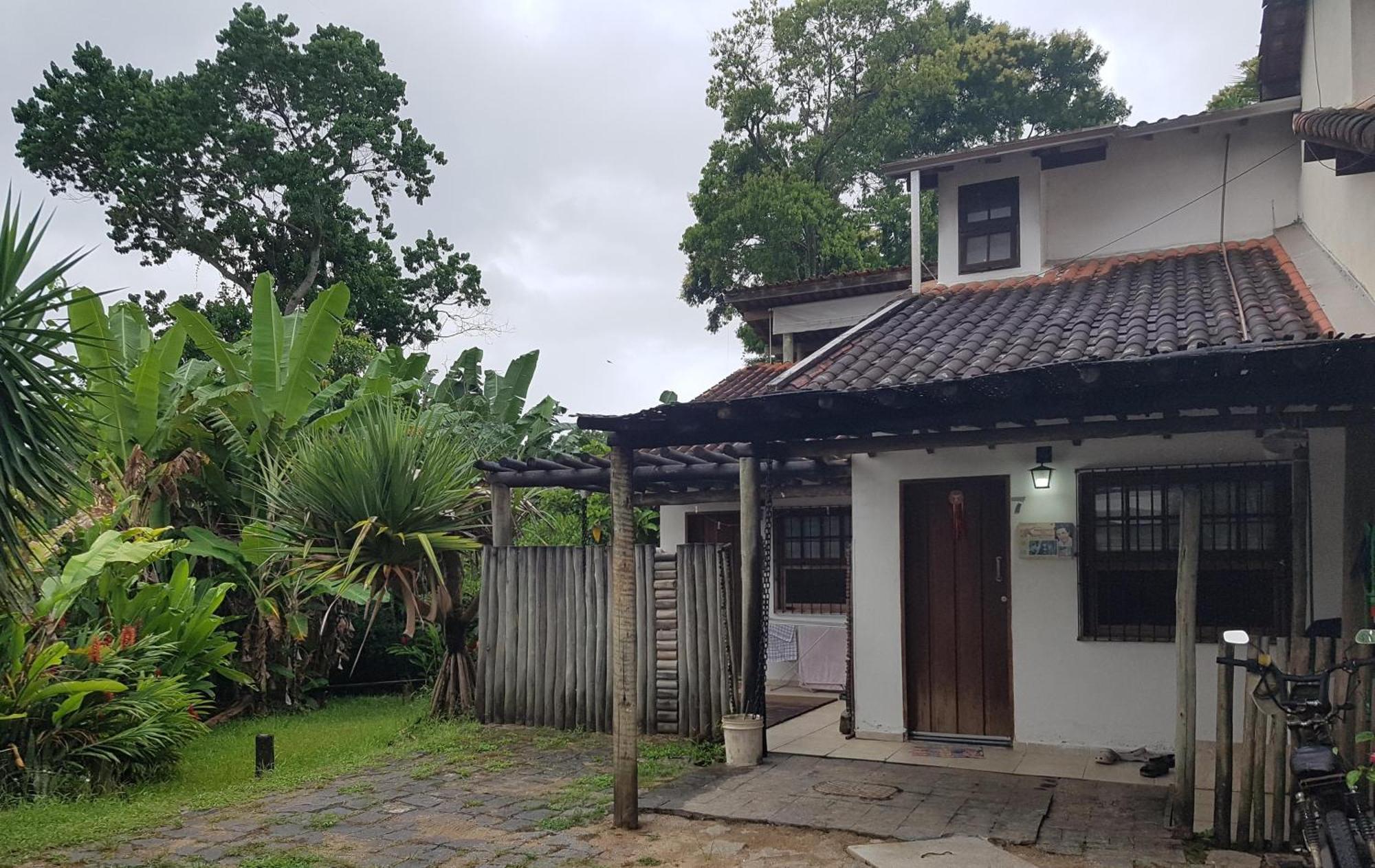 Casa Cultural Caicara Paraty - Wifi, Vaga Privativa, Proxima Ao Centro Historico Buitenkant foto
