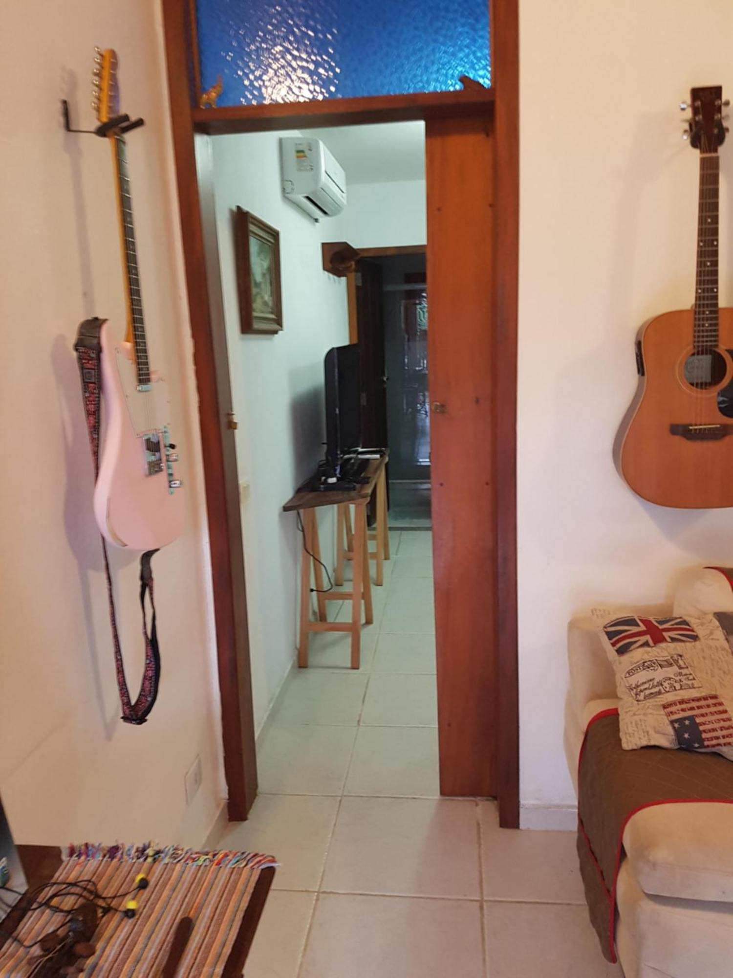 Casa Cultural Caicara Paraty - Wifi, Vaga Privativa, Proxima Ao Centro Historico Kamer foto